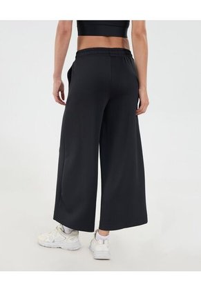 Pantalón Para Mujer Multiusos Punto Color Negro Marca Ostu #40070796