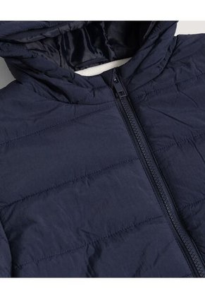 Chaqueta  Infantil Niño Acolchada Color Azul Marca Ostu #80080037