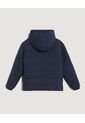 Chaqueta  Infantil Niño Acolchada Color Azul Marca Ostu #80080037 de Ostu