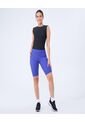 Leggins Para Mujer Corto Color Azul  Marca Ostu #40230593 de Ostu