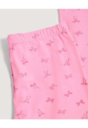 Leggins X2 Infantil Niña Largo Color Negro Marca Ostu #90230124