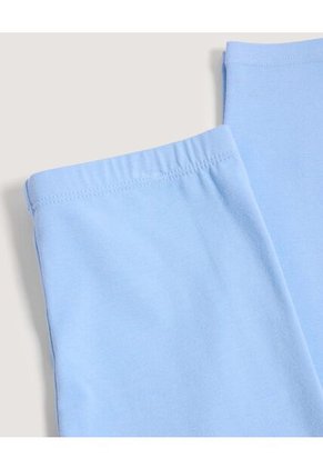 Leggins X2 Infantil Niña Largo Color Negro Marca Ostu #90230124