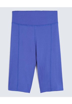 Leggins Para Mujer Corto Color Azul Marca Ostu #40230593