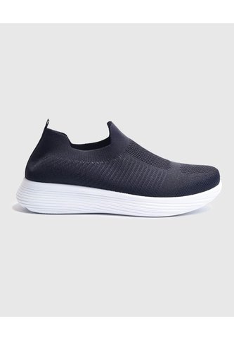 Tenis Para Hombre Sport Color Azul Marca Ostu #60720120 Ostu