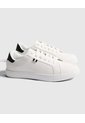 Tenis Para Hombre Casual Color Blanco Marca Ostu #60720109 de Ostu