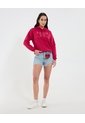 Short Para Mujer Mom Color Azul Marca Ostu #40190345 de Ostu