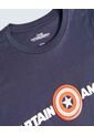 Camiseta Para Niño Capitan America  Infantil Niño #80090262 de Ostu
