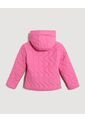 Chaqueta  Infantil Niña Acolchada Color Rosa Marca Ostu #90080044 de Ostu