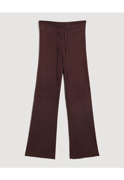 Pantalón  Para Mujer Moda Color Café Marca Ostu #40070610