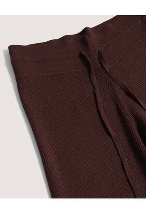 Pantalón  Para Mujer Moda Color Café Marca Ostu #40070610