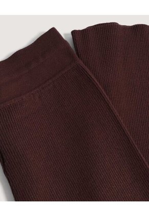 Pantalón  Para Mujer Moda Color Café Marca Ostu #40070610