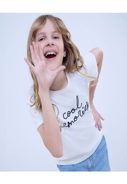 Camiseta Para Niña Manga Corta Color Pack X Marca Ostu #90090243