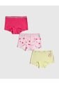 Boxer Para Niña  Color Pack X Marca Ostu #90180059 de Ostu