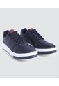 Tenis Para Hombre Casual Color Azul  Marca Ostu #60720096 de Ostu