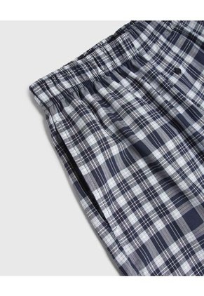 Pantalón Para Hombre Multiusos Plano Color Azul Marca Ostu #60070526