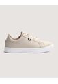 Tenis  Para Hombre Casual Color Beige Marca Ostu #60720109 de Ostu