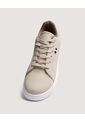 Tenis  Para Hombre Casual Color Beige Marca Ostu #60720109 de Ostu
