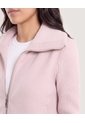 Chaqueta Cazadora  Para Mujer Rosado Ostu de Ostu