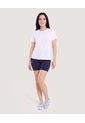 Biker Active Bolsillos  Para Mujer Azul Ostu de Ostu