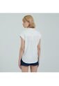 Camisa Para Mujer Manga Corta Color Blanco Marca Ostu #40010148 de Ostu