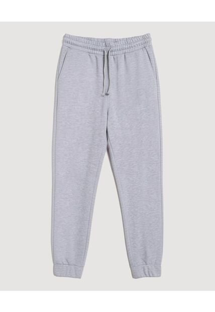 Pantalón  Para Mujer Jogger Color Gris Marca Ostu #40070868