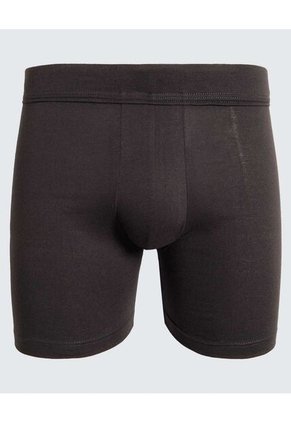 Boxer Para Hombre Filete Medio Algodón Color Pack X Marca Ostu #60000490