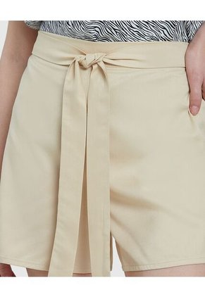 Short Para Mujer  Color Café  Marca Ostu #40190242