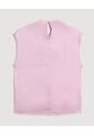 Blusa  Para Mujer Manga Corta Color Rosa Marca Ostu #40121269 de Ostu