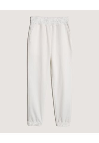 Pantalón  Infantil Niña Jogger Color Crema Marca Ostu #90070077 Ostu