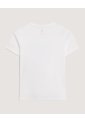 Camiseta Screen Cuello Redondo Para Niño  Infantil Niño Crema Ostu de Ostu