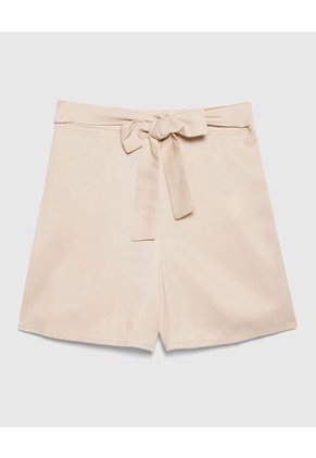 Short Para Mujer  Color Café  Marca Ostu #40190242