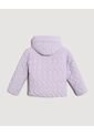 Chaqueta  Infantil Niña Acolchada Color Lila Marca Ostu #90080044 de Ostu
