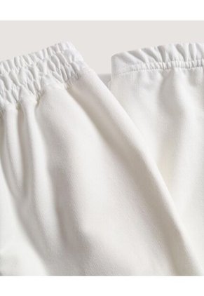 Pantalón  Infantil Niña Jogger Color Crema Marca Ostu #90070077