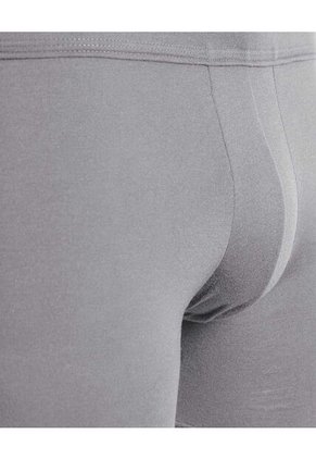 Boxer Para Hombre Filete Medio Algodón Color Pack X Marca Ostu #60000490