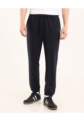 Pantalón Para Hombre Jogger Color Azul Marca Ostu #60070514 Ostu