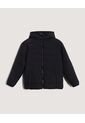 Chaqueta  Infantil Niño Acolchada Color Negro Marca Ostu #80080037 de Ostu