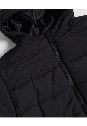 Chaqueta  Infantil Niño Acolchada Color Negro Marca Ostu #80080037