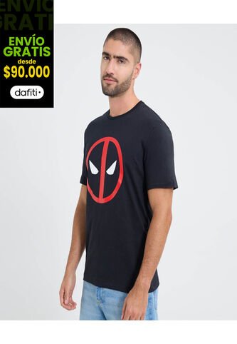 Camiseta Para Hombre Deadpool  Para Hombre #60091659 Ostu Ostu