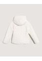 Chaqueta  Infantil Niña Acolchada Color Crema Marca Ostu #90080044 de Ostu