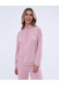 Buzo Para Mujer Hoodie Color Rosado  Marca Ostu #40060374 de Ostu