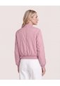 Chaqueta Bomber Para Mujer  Para Mujer Rosa Ostu de Ostu