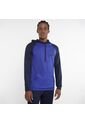 Buzo Para Hombre Hoodie Color Azul  Marca Ostu #60060203 de Ostu