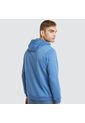 Buzo Hombre Ostu Zipper Azul Poliéster 60060189-50020 de Ostu