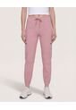 Pantalón  Para Mujer Multiusos Plano Color Rosa Marca Ostu #40070867 de Ostu