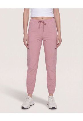 Pantalón  Para Mujer Multiusos Plano Color Rosa Marca Ostu #40070867