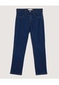 Jean Regular Stretch  Infantil Niño Azul Ostu de Ostu