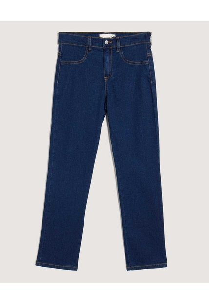 Jean Regular Stretch  Infantil Niño Azul Ostu
