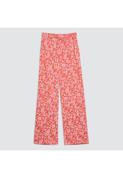 Pantalon Para Mujer  Color Naranja Marca Ostu #40070437