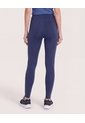 Leggins Con Cortes Anatomicos  Para Mujer Azul Ostu de Ostu