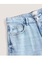 Jean Straight Claro  Para Hombre Azul Ostu de Ostu